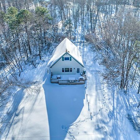 The Sage Chalet In Emerald Lakes, Poconos! Long Pond Екстериор снимка