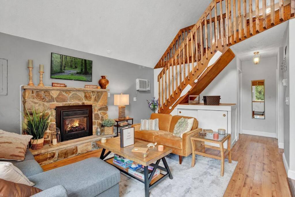 The Sage Chalet In Emerald Lakes, Poconos! Long Pond Екстериор снимка