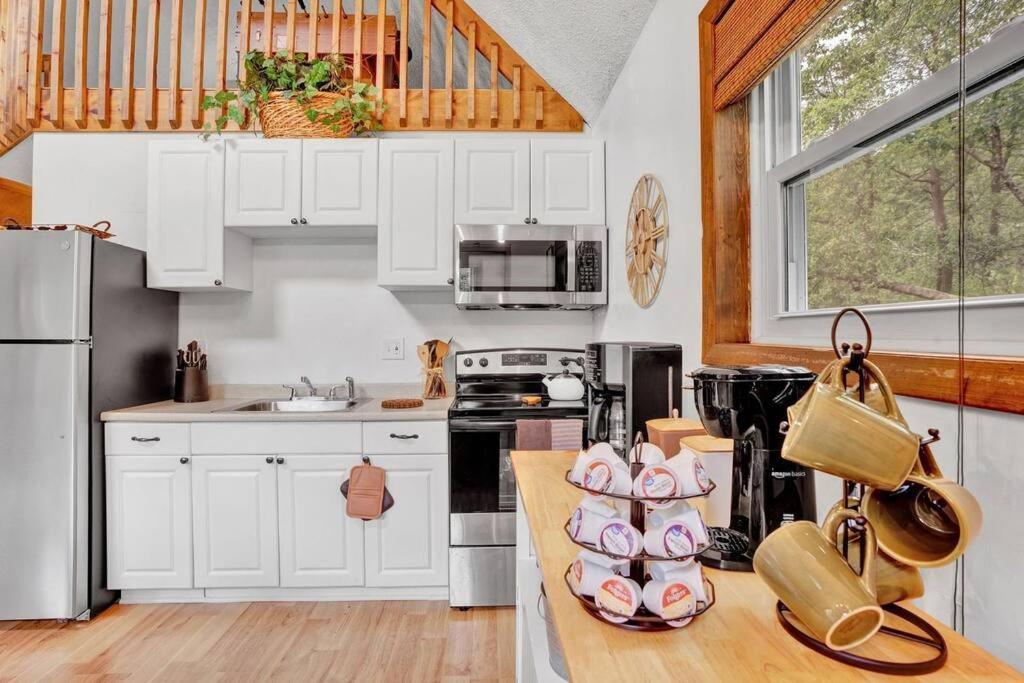 The Sage Chalet In Emerald Lakes, Poconos! Long Pond Екстериор снимка