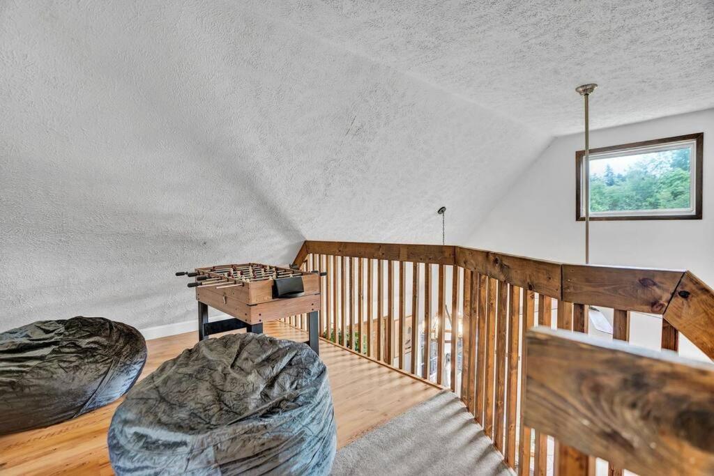 The Sage Chalet In Emerald Lakes, Poconos! Long Pond Екстериор снимка