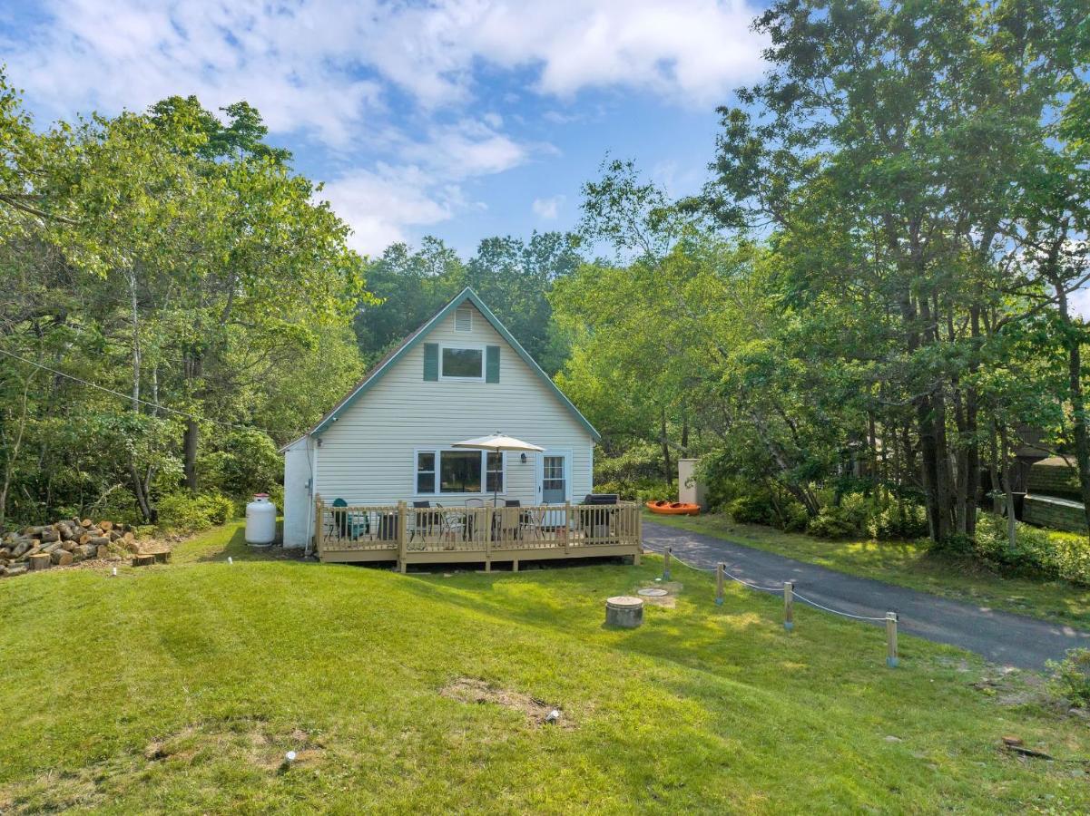 The Sage Chalet In Emerald Lakes, Poconos! Long Pond Екстериор снимка