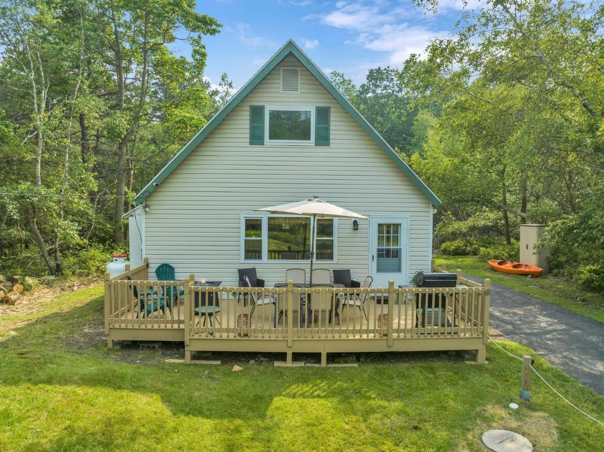The Sage Chalet In Emerald Lakes, Poconos! Long Pond Екстериор снимка