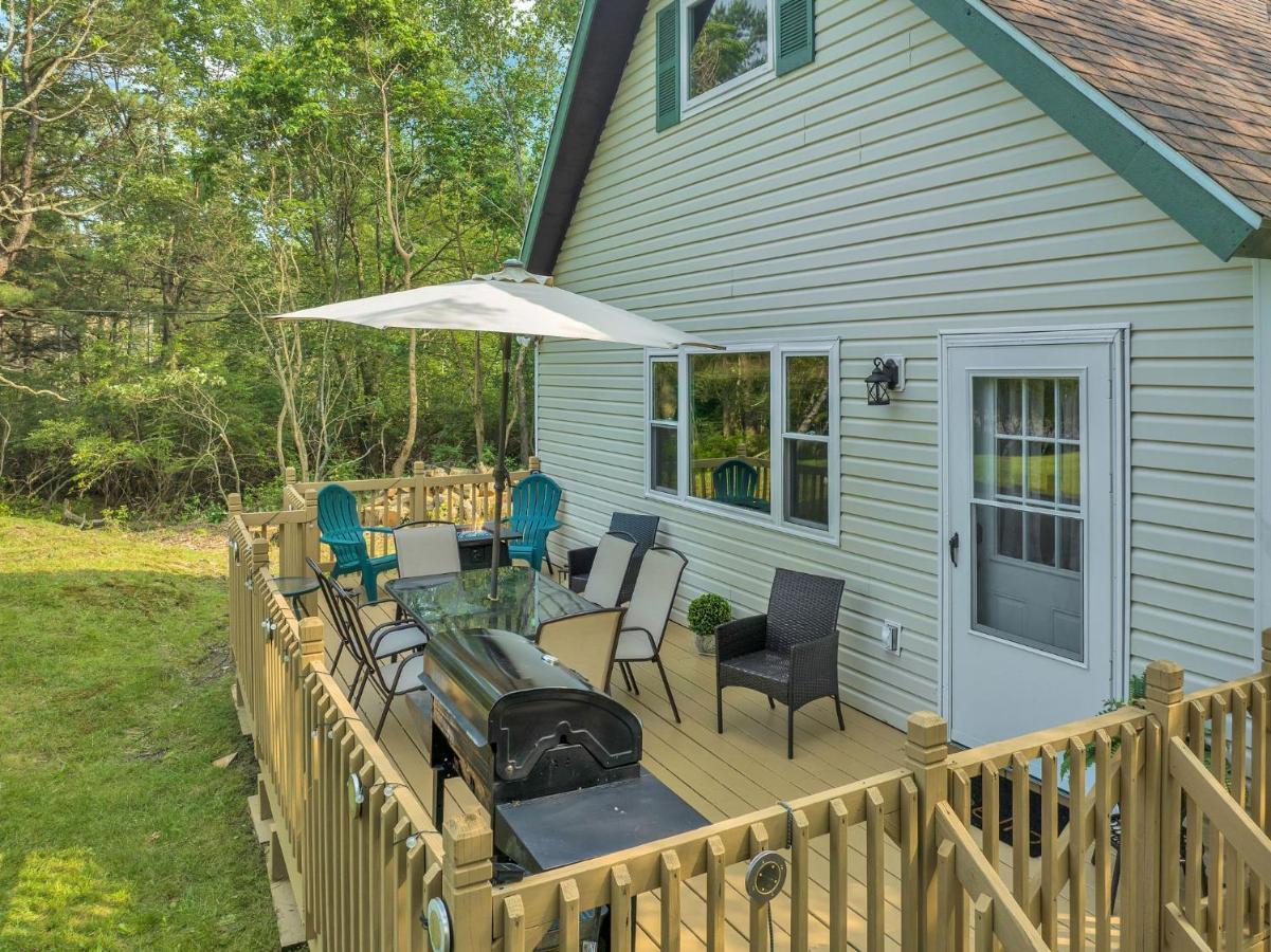 The Sage Chalet In Emerald Lakes, Poconos! Long Pond Екстериор снимка
