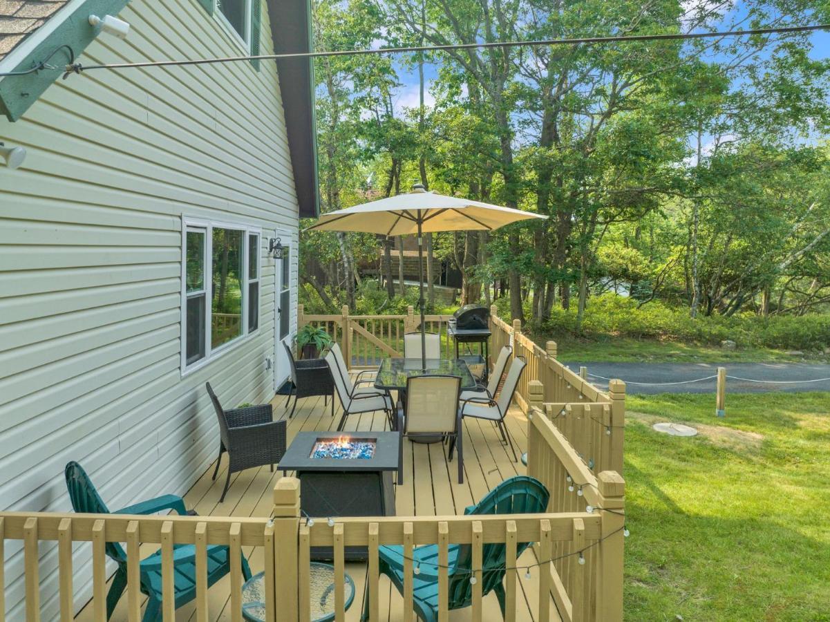 The Sage Chalet In Emerald Lakes, Poconos! Long Pond Екстериор снимка