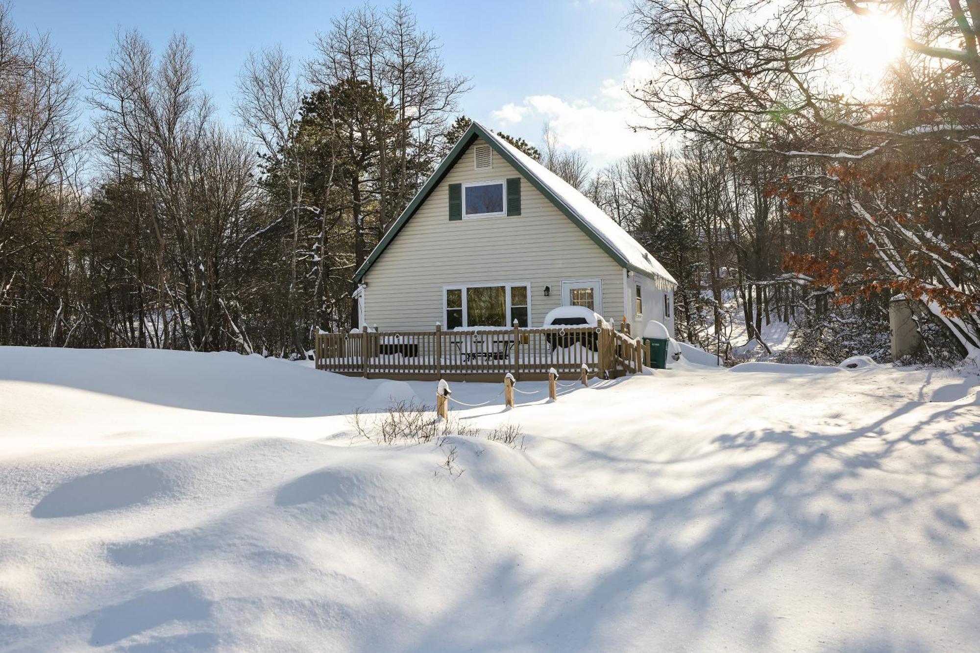 The Sage Chalet In Emerald Lakes, Poconos! Long Pond Екстериор снимка