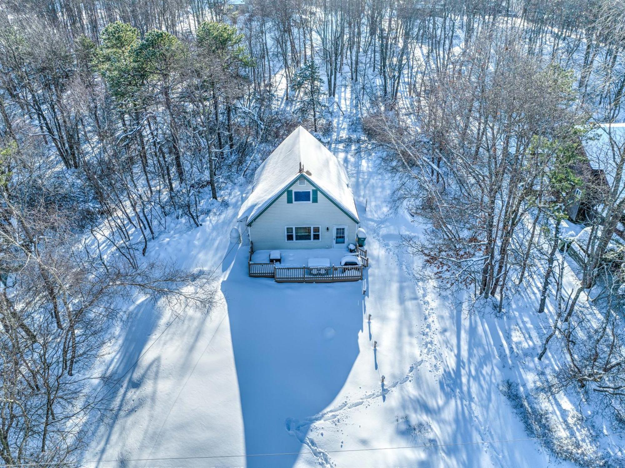 The Sage Chalet In Emerald Lakes, Poconos! Long Pond Екстериор снимка