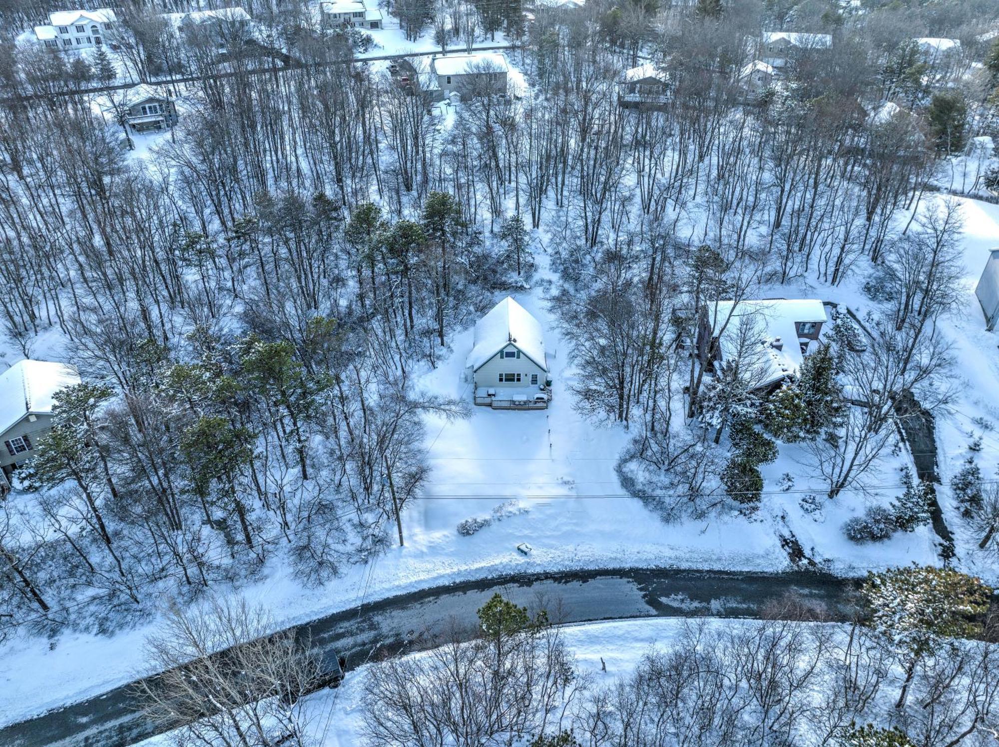 The Sage Chalet In Emerald Lakes, Poconos! Long Pond Екстериор снимка