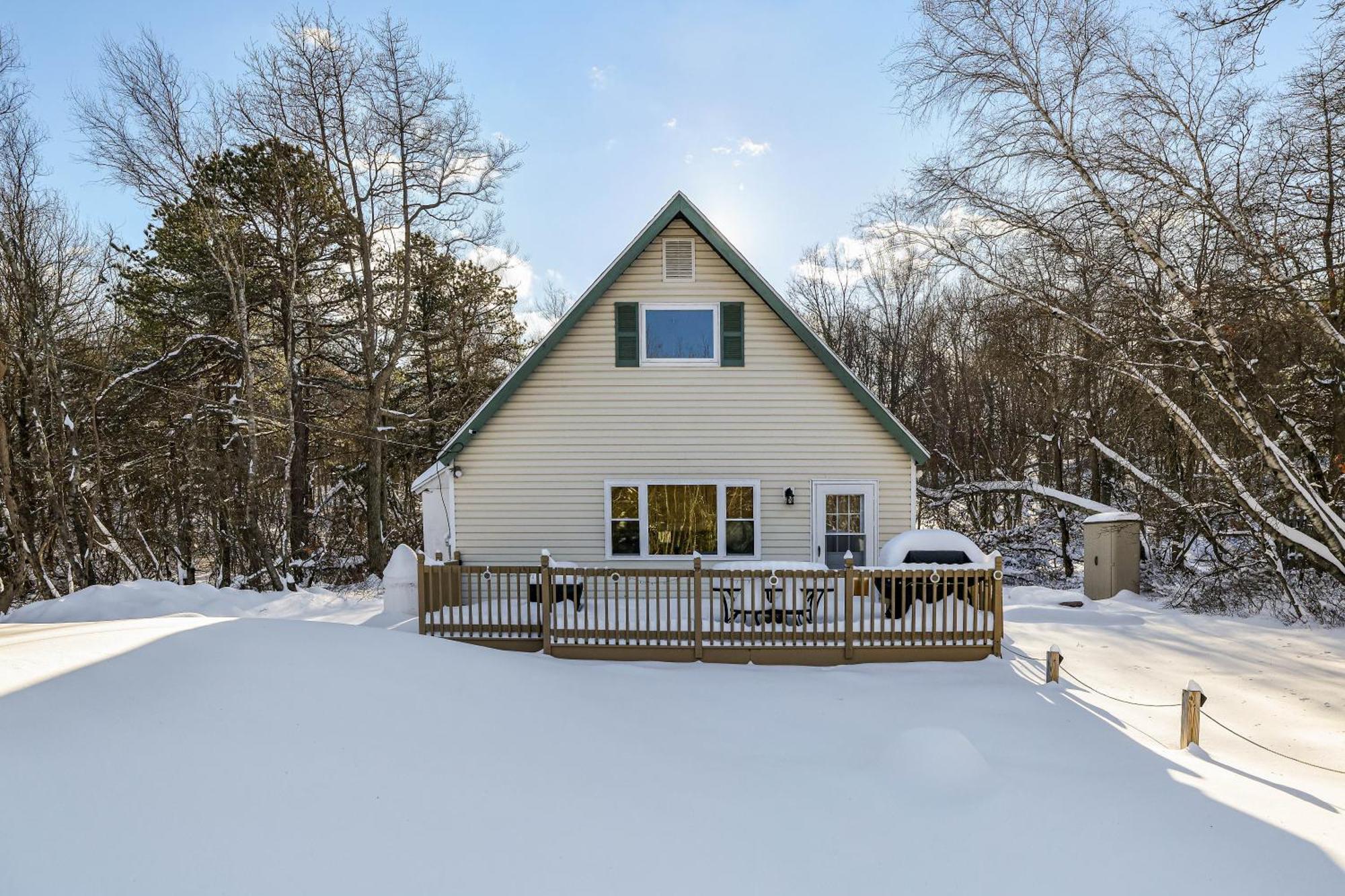 The Sage Chalet In Emerald Lakes, Poconos! Long Pond Екстериор снимка