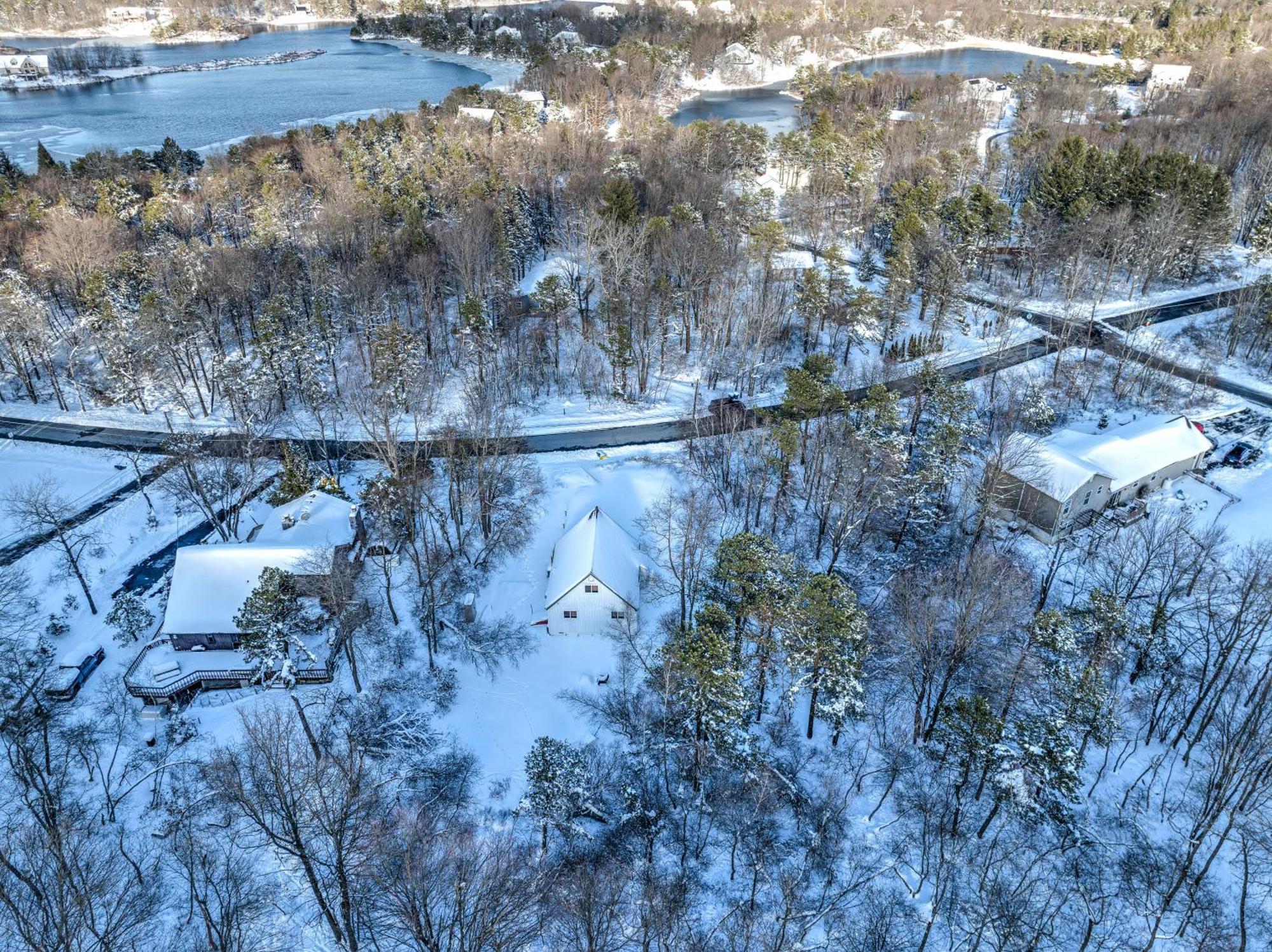 The Sage Chalet In Emerald Lakes, Poconos! Long Pond Екстериор снимка