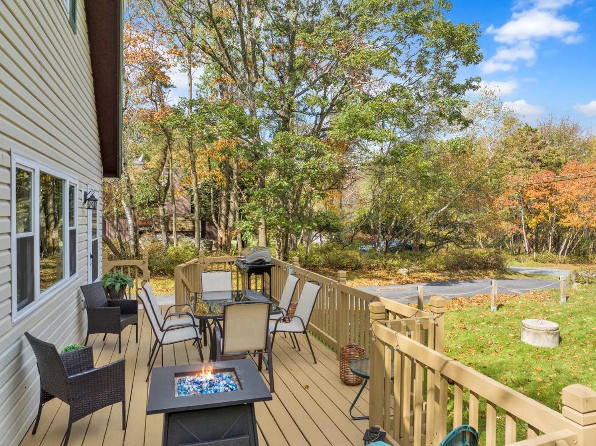 The Sage Chalet In Emerald Lakes, Poconos! Long Pond Екстериор снимка