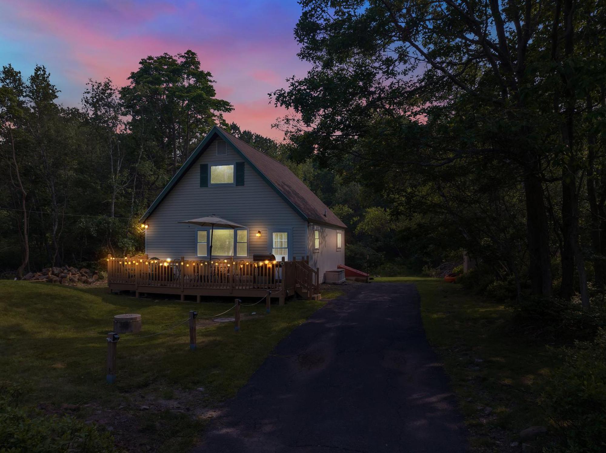 The Sage Chalet In Emerald Lakes, Poconos! Long Pond Екстериор снимка
